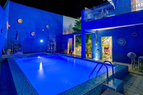 Villa Andaloussya, Majorel Host in Ait Ourir