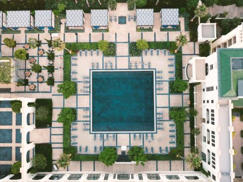 Fairmont Tazi Palace Tangier