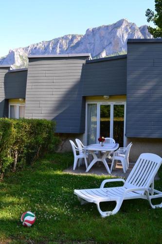 Chalets et Gites du Quie in Les Cabannes