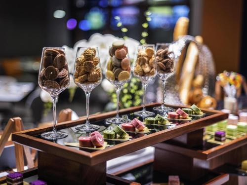 Novotel Jinan North Down Town – Jinan, WV