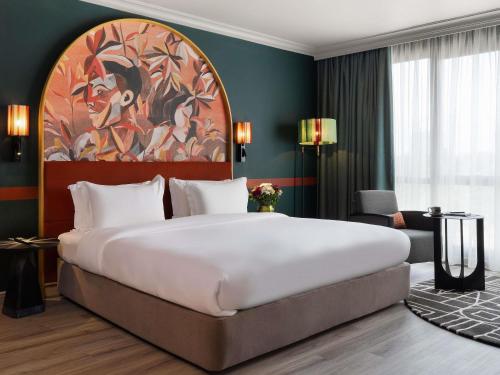 Pullman Nairobi Upper Hill, Nairobi