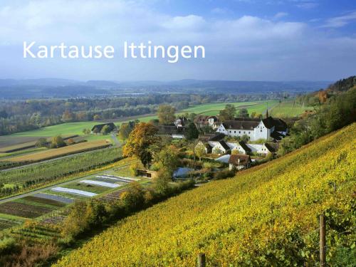 Kartause Ittingen in Warth, Schweiz