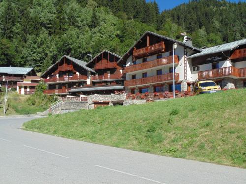 Studio le Dahut - Apartment - Champagny en Vanoise