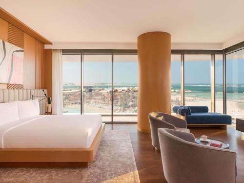Rixos Qetaifan Island North Doha in Lusail