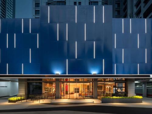 Exterior view, TRIBE Living Bangkok Sukhumvit 39 by AccorHotels near Ai Garden
