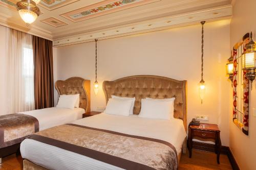 Azade Premier Hotel Istanbul, Istanbul (fotografie 10)