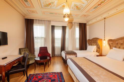 Azade Premier Hotel Istanbul, Istanbul (fotografie 11)