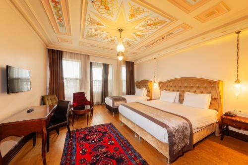 Azade Premier Hotel Istanbul, Istanbul (fotografie 4)