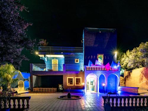 Villa Andaloussya, Majorel Host in Ait Ourir