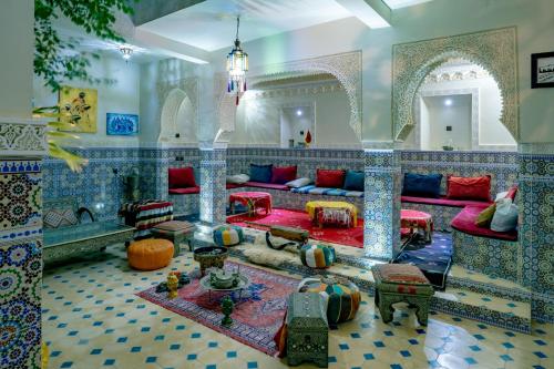 Villa Andaloussya, Majorel Host in Ait Ourir