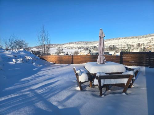La maison d'Elodie gîte à louer Foncine-le-Haut