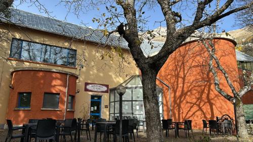 阿雷佐 Hotel Ristoro Cristallo Gran Sasso d'Italia 3星级 酒店 外观