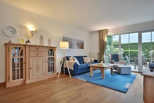 Haus Sonnenpark Appartement 03 in Timmendorfer Strand, Deutschland
