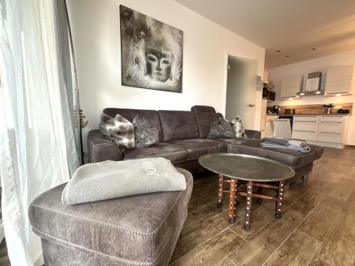 Apartment Küstenglück, Am Alten Deich 28 6 in Dangast, Deutschland