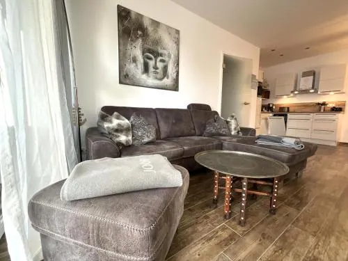 Apartment Küstenglück, Am Alten Deich 28 6 in Dangast, Deutschland