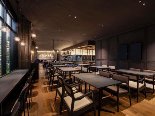 餐廳, 東京羽田機場美居酒店 (Mercure Tokyo Haneda Airport) in 羽田國際機場