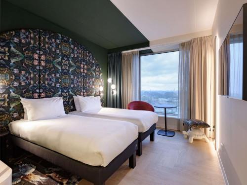 Ibis Styles Rotterdam Ahoy Room Type - Standard Twin Room