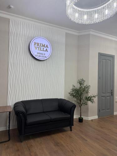 Prima Villa Boutique Hotel отель in Семей