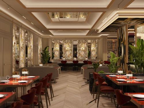 Restaurant, Sofitel Cotonou Marina Hotel & Spa in Cotonou