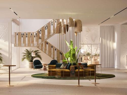 Meeting room / ballrooms, Sofitel Cotonou Marina Hotel & Spa in Cotonou