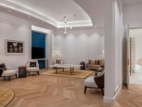 Meeting room / ballrooms, Sofitel Cotonou Marina Hotel & Spa in Cotonou