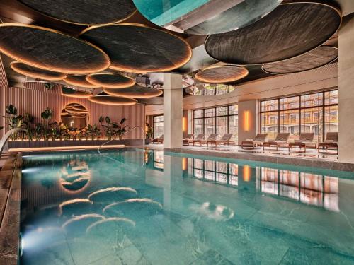 Изглед, Mövenpick Resort & Spa Karpacz in Карпач