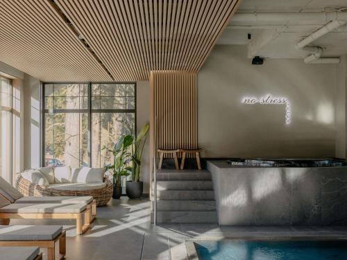 Изглед, Mövenpick Resort & Spa Karpacz in Карпач