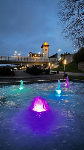 Town Hall Square View Apartment in Narva