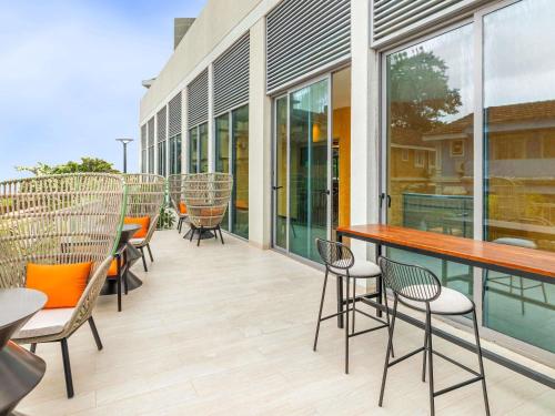 מסעדה, ibis Styles Goa Vagator in Goa