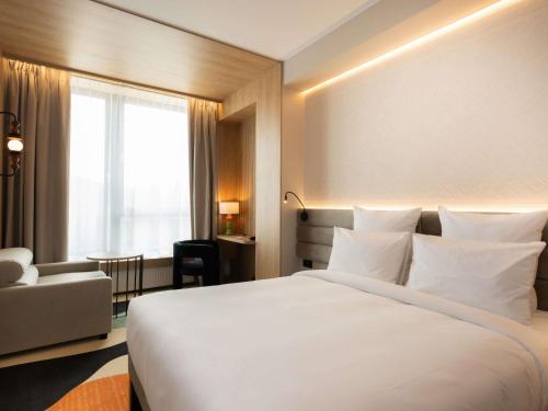 Classic Double Room with Mountain View