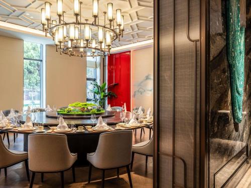 Restoran, Grand Mercure Yichang Waitan in Yichang