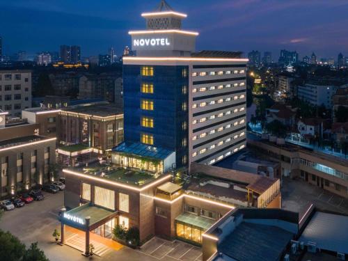 . Novotel Nantong Center