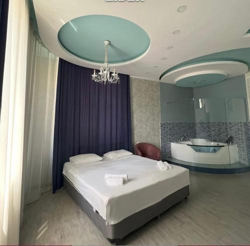 Prime LIDER COMPLEX Hotel in VAYK Town in Vayk