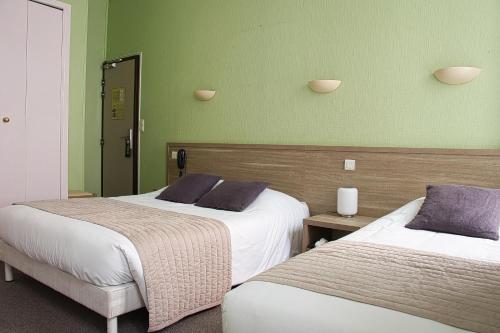 Citotel Hôtel Beauséjour - image 6