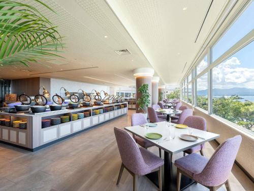 Exterior view, Grand Mercure Lake Biwa Resort & Spa in Nagahama