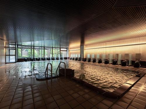 Japanese Style Classic Room with Four Futon Beds