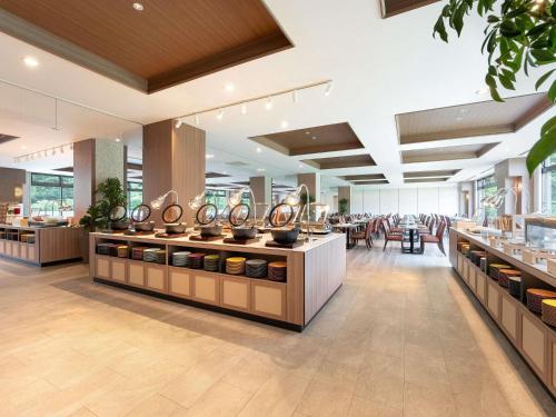 Restaurant, Mercure Miyagi Zao Resort & Spa in Shiroishi