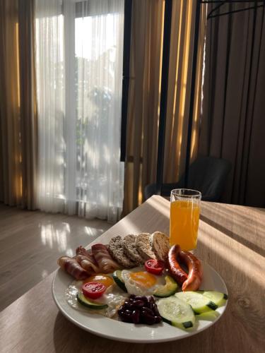 Prime LIDER COMPLEX Hotel in VAYK Town in Vayk