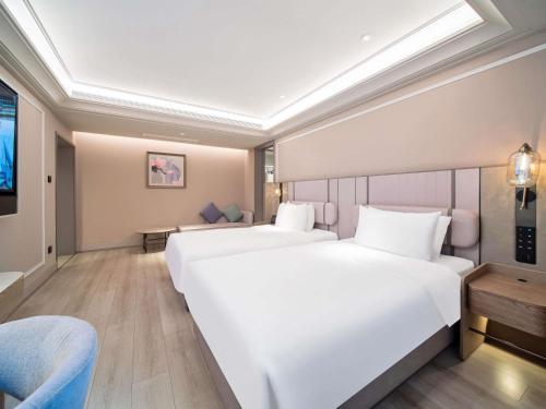 Mercure Shanghai Lujiazui – Shanghai, DC