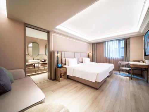 Mercure Shanghai Lujiazui – Shanghai, DC
