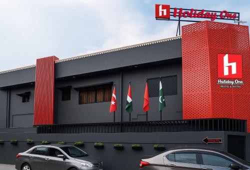 Holiday One Hotel & Suites - Gulshan-3 – khách sạn tại Đông Karachi