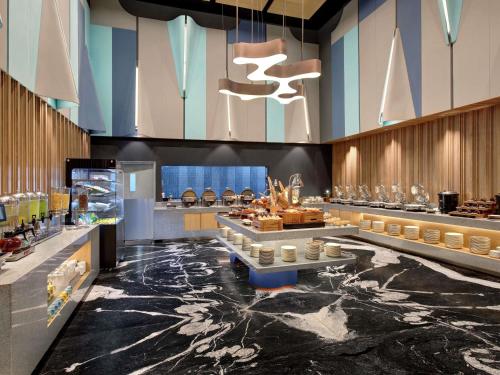 레스토랑, ibis Styles Serpong BSD City in 탕에랑