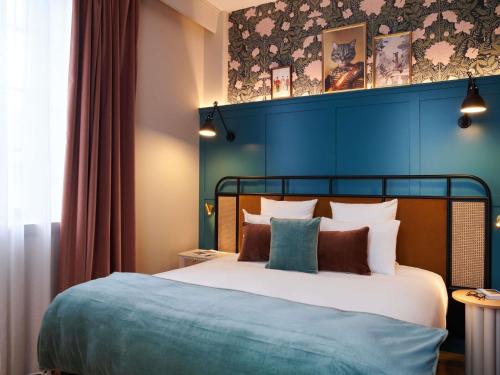 Square Lodge Hotel Accor - La Roche-sur-Yon Hotel de charme La Chaize-le-Vicomte