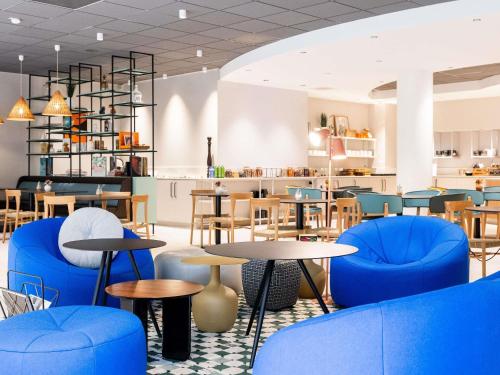 Пъб/Фоайе, greet Hotel Paris 13 Porte d'Italie in Ivry-sur-Seine