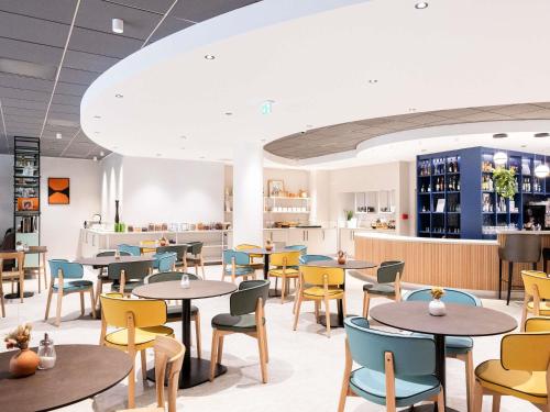 Пъб/Фоайе, greet Hotel Paris 13 Porte d'Italie in Ivry-sur-Seine