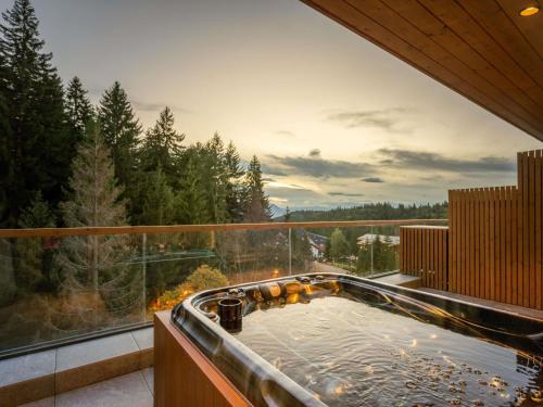 Swiss Signature Two-Bedroom Apartment