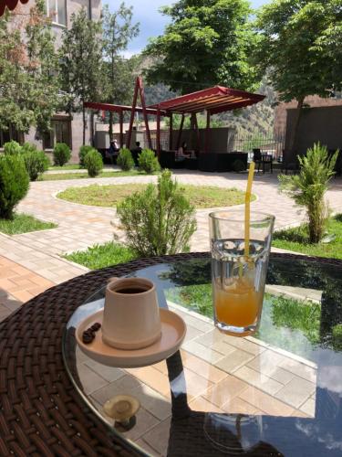 Prime LIDER COMPLEX Hotel in VAYK Town in Vayk