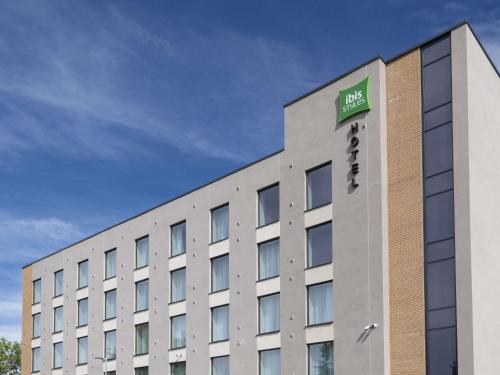 . ibis Styles Burton On Trent- Hotel & Suites
