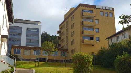 Viesnīcas āriene, 1ZimmerWohnung, Küche, Bad, Fewo3 Rupertsberg (1ZimmerWohnung, Kuche, Bad, Fewo3 Rupertsberg) in St. Georgen