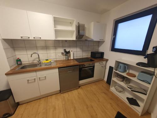 Iekārtas, 1ZimmerWohnung, Küche, Bad, Fewo3 Rupertsberg (1ZimmerWohnung, Kuche, Bad, Fewo3 Rupertsberg) in St. Georgen